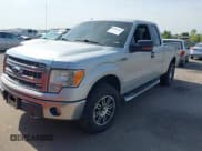 ✅ 2013 Ford F-150 XL • VIN: 1FTFX1EF0DKF95984 • Lot: 42982640. Listed on IAAI with 226,888 mi. Free auction sales archive from the USA and detailed vehicle history report at DreamBid. Image 17.