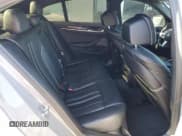 ✅ 2020 BMW 5 Series M550i xDrive • VIN: WBAJS7C07LCD45449 • Lot: 77183744. Wystawiony na Copart z przebiegiem 44 445 mil. Bezpłatny archiwum sprzedaży aukcyjnych z USA i szczegółowy raport historii pojazdu na DreamBid. Zdjęcie 10.