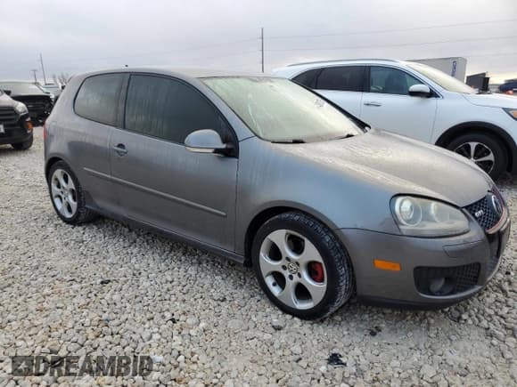 ✅ 2009 Volkswagen Golf GTI • VIN: WVWEV71K09W136820 • Lot: 43912735. Wystawiony na Copart z przebiegiem 92 874 mil. Bezpłatny archiwum sprzedaży aukcyjnych z USA i szczegółowy raport historii pojazdu na DreamBid. Zdjęcie 4.