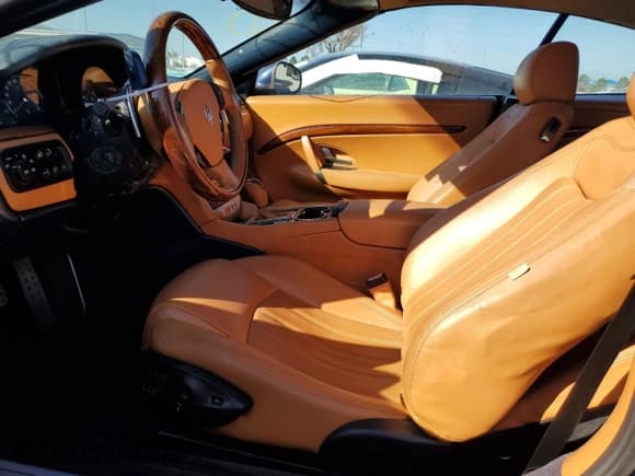 ✅ 2011 Maserati GranTurismo • VIN: ZAM45KMA3B0055879 • Lot: 44449125. Listed on Copart with 65,971 mi. Free auction sales archive from the USA and detailed vehicle history report at DreamBid. Image 7.