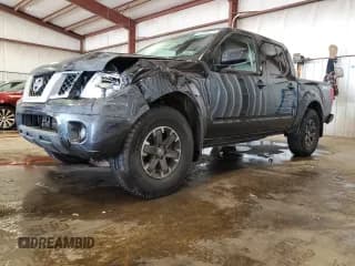 ✅ 2018 Nissan Frontier SV • VIN: 1N6AD0EV1JN715674 • Lot: 84915675. Listed on Copart with 113,307 mi. Free auction sales archive from the USA and detailed vehicle history report at DreamBid. Image 1.