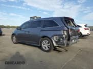 ✅ 2017 Honda Odyssey SE • VIN: 5FNRL5H31HB015291 • Lot: 82081505. Listed on Copart with 127,909 mi. Free auction sales archive from the USA and detailed vehicle history report at DreamBid. Image 2.