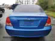 2004 Hyundai Elantra GLS с VIN KMHDN46D14U872329, выставлен на аукционе Copart как лот 75028784 с пробегом 113 312 миль миль и Списание • Salvage title. История ставок и продаж доступна на DreamBid. Изображение 6.