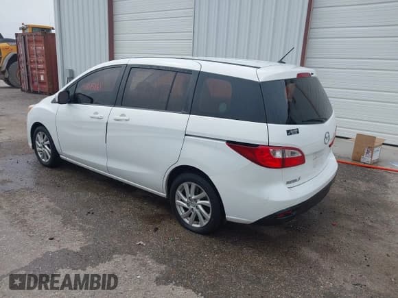 ✅ 2012 Mazda 5 Sport • VIN: JM1CW2BL9C0119197 • Lot: 42075861. Listed on IAAI with 188,681 mi. Free auction sales archive from the USA and detailed vehicle history report at DreamBid. Image 3.