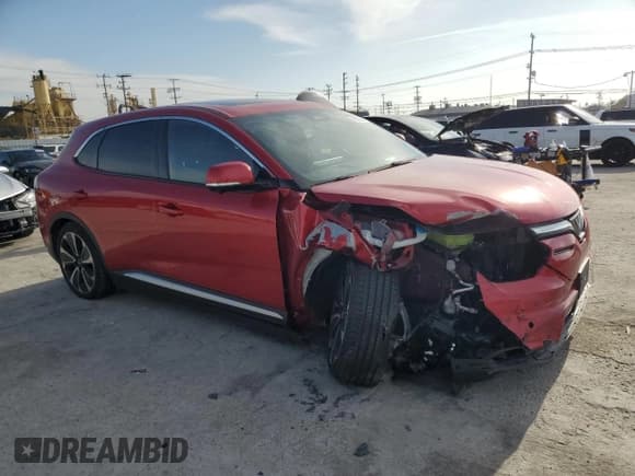 ✅ 2023 VinFast VF 8 Plus • VIN: RLLV1AFA8PH000614 • Lot: 45595505. Listed on Copart with 9,271 mi. Free auction sales archive from the USA and detailed vehicle history report at DreamBid. Image 4.