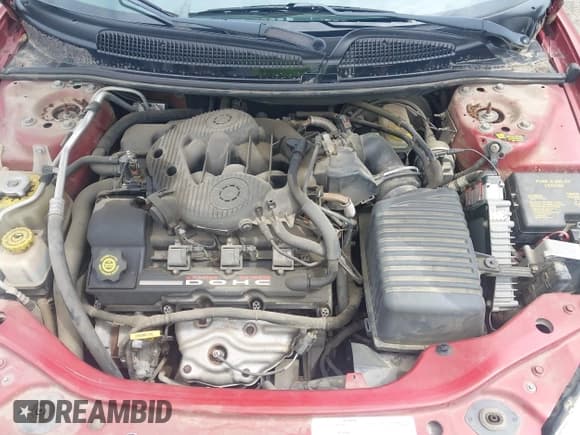 ✅ 2001 Chrysler Sebring LXi • VIN: 1C3EL55U41N606397 • Lot: 42720049. Wystawiony na IAAI z przebiegiem 60 980 mil. Bezpłatny archiwum sprzedaży aukcyjnych z USA i szczegółowy raport historii pojazdu na DreamBid. Zdjęcie 10.