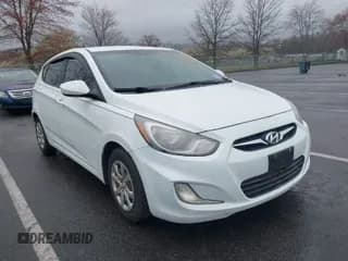 ✅ 2012 Hyundai Accent GS • VIN: KMHCT5AE3CU041324 • Лот: 41959065. Опубликован ранее на IAAI с пробегом 146 849 миль. Бесплатный доступ к архиву аукционных продаж из США и подробный отчёт об истории автомобиля на DreamBid. Изображение 1.