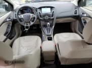 ✅ 2016 Ford Focus Electric • VIN: 1FADP3R45GL221550 • Lot: 43874655. Listed on Copart with 70,651 mi. Free auction sales archive from the USA and detailed vehicle history report at DreamBid. Image 8.