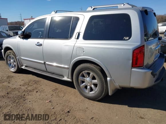 ✅ 2005 Infiniti QX56 • VIN: 5N3AA08C65N803683 • Лот: 43702569. Опубликован ранее на IAAI с пробегом 326 028 миль. Бесплатный доступ к архиву аукционных продаж из США и подробный отчёт об истории автомобиля на DreamBid. Изображение 3.