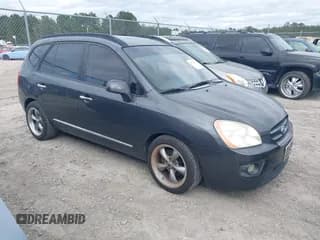 ✅ 2008 Kia Rondo EX • VIN: KNAFG526587164090 • Лот: 43572928. Опубликован ранее на IAAI с пробегом 191 969 миль. Бесплатный доступ к архиву аукционных продаж из США и подробный отчёт об истории автомобиля на DreamBid. Изображение 1.