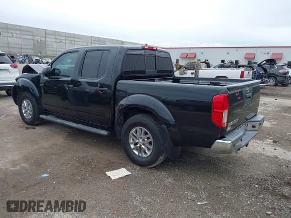 ✅ 2020 Nissan Frontier SV • VIN: 1N6ED0EA6LN727272 • Lot: 42663757. Wystawiony na IAAI z przebiegiem 78 782 mil. Bezpłatny archiwum sprzedaży aukcyjnych z USA i szczegółowy raport historii pojazdu na DreamBid. Zdjęcie 3.