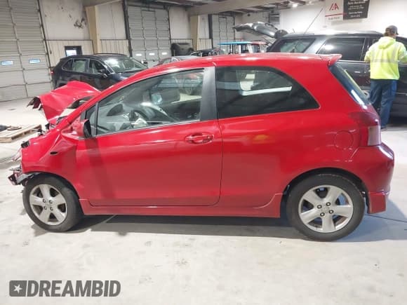 ✅ 2008 Toyota Yaris • VIN: JTDJT923385166955 • Лот: 43565374. Опубликован ранее на IAAI с пробегом 195 913 миль. Бесплатный доступ к архиву аукционных продаж из США и подробный отчёт об истории автомобиля на DreamBid. Изображение 14.