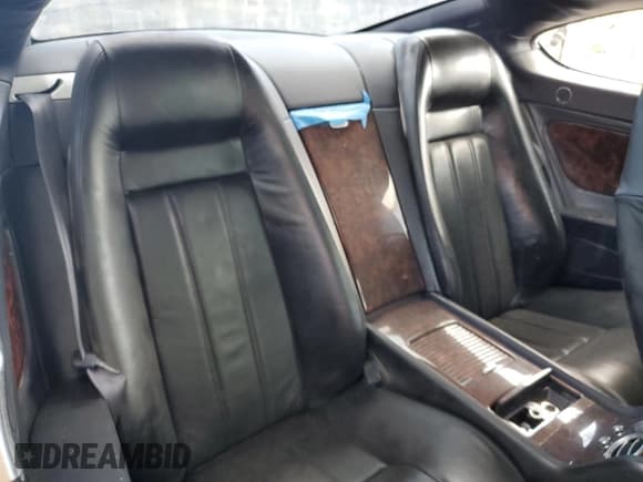 ✅ 2006 Bentley Continental GT GT • VIN: SCBCR63W86C037300 • Лот: 86701214. Опубликован ранее на Copart с пробегом Не указан. Бесплатный доступ к архиву аукционных продаж из США и подробный отчёт об истории автомобиля на DreamBid. Изображение 10.