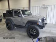 ✅ 2014 Jeep Wrangler Sport • VIN: 1C4AJWAG6EL179344 • Лот: 90036735. Опубликован ранее на Copart с пробегом 87 819 миль. Бесплатный доступ к архиву аукционных продаж из США и подробный отчёт об истории автомобиля на DreamBid. Изображение 4.
