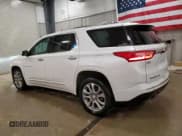 ✅ 2020 Chevrolet Traverse Premier • VIN: 1GNEVKKW2LJ311195 • Lot: 58637855. Listed on Copart with 112,317 mi. Free auction sales archive from the USA and detailed vehicle history report at DreamBid. Image 2.