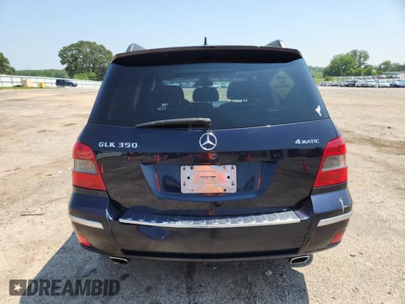 ✅ 2010 Mercedes-Benz GLK 350 • VIN: WDCGG8HB8AF292908 • Lot: 65832335. Wystawiony na Copart z przebiegiem 135 039 mil. Bezpłatny archiwum sprzedaży aukcyjnych z USA i szczegółowy raport historii pojazdu na DreamBid. Zdjęcie 6.