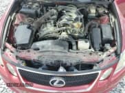 ✅ 2006 Lexus GS 300 • VIN: JTHCH96S260007901 • Lot: 81142555. Listed on Copart with 149,184 mi. Free auction sales archive from the USA and detailed vehicle history report at DreamBid. Image 11.