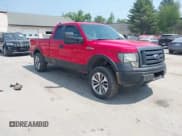 ✅ 2010 Ford F-150 XL • VIN: 1FTEX1EW7AFA76074 • Lot: 42437490. Listed on IAAI with 210,111 mi. Free auction sales archive from the USA and detailed vehicle history report at DreamBid. Image 1.