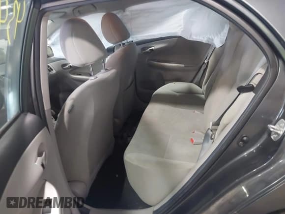 ✅ 2012 Toyota Corolla S • VIN: 2T1BU4EE4CC814350 • Lot: 43473007. Wystawiony na IAAI z przebiegiem 143 731 mil. Bezpłatny archiwum sprzedaży aukcyjnych z USA i szczegółowy raport historii pojazdu na DreamBid. Zdjęcie 8.