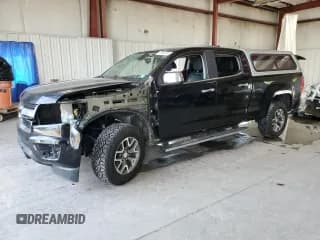 ✅ 2018 Chevrolet Colorado 4WD LT • VIN: 1GCGTCEN6J1214739 • Lot: 67804045. Listed on Copart with 123,686 mi. Free auction sales archive from the USA and detailed vehicle history report at DreamBid. Image 1.