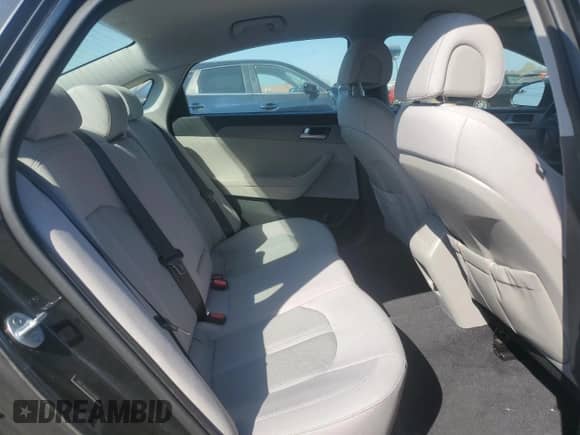 2016 Hyundai Sonata SE with VIN 5NPE24AF6GH263889, listed as a Copart auction lot 80583505 with 88,503 mi miles and Salvage title. Bid and sale history available at DreamBid. Image 10.