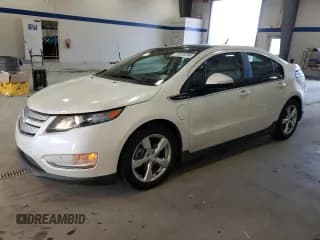 ✅ 2012 Chevrolet Volt • VIN: 1G1RD6E46CU126444 • Lot: 77915014. Wystawiony na Copart z przebiegiem 80 107 mil. Bezpłatny archiwum sprzedaży aukcyjnych z USA i szczegółowy raport historii pojazdu na DreamBid. Zdjęcie 1.