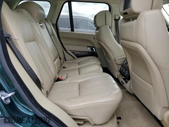 ✅ 2016 Land Rover Range Rover HSE • VIN: SALGS2PF6GA299182 • Lot: 94742295. Wystawiony na Copart z przebiegiem 56 641 mil. Bezpłatny archiwum sprzedaży aukcyjnych z USA i szczegółowy raport historii pojazdu na DreamBid. Zdjęcie 11.