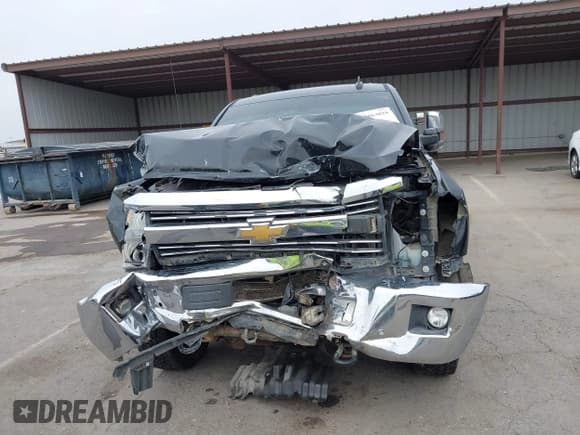 ✅ 2016 Chevrolet Silverado 2500HD LTZ • VIN: 1GC1KWE81GF192150 • Lot: 43063029. Listed on IAAI with 187,523 mi. Free auction sales archive from the USA and detailed vehicle history report at DreamBid. Image 12.