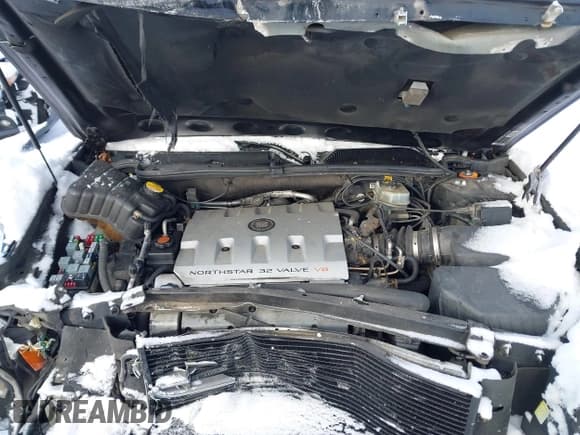 ✅ 2001 Cadillac DeVille • VIN: 1G6KD54Y01U286861 • Лот: 41589690. Опубликован ранее на IAAI с пробегом 79 586 миль. Бесплатный доступ к архиву аукционных продаж из США и подробный отчёт об истории автомобиля на DreamBid. Изображение 10.