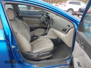 ✅ 2018 Hyundai Elantra Value Edition • VIN: 5NPD84LF8JH219715 • Lot: 43604651. Listed on IAAI with 155,607 mi. Free auction sales archive from the USA and detailed vehicle history report at DreamBid. Image 5.