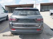 ✅ 2022 Jeep Compass Latitude • VIN: 3C4NJDBB5NT165433 • Lot: 43430293. Listed on IAAI with 34,505 mi. Free auction sales archive from the USA and detailed vehicle history report at DreamBid. Image 16.