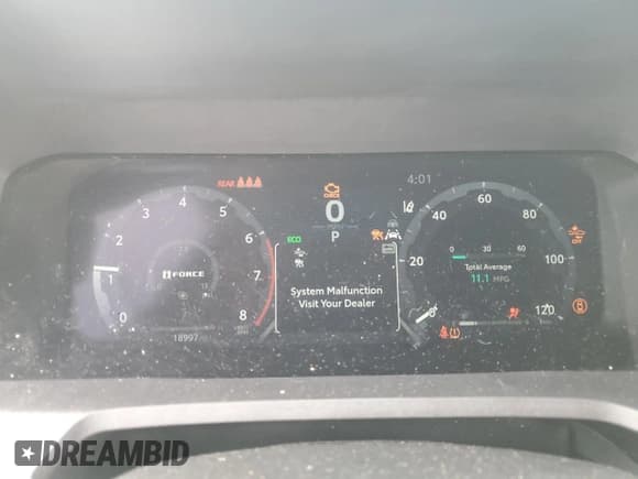 ✅ 2024 Toyota Tacoma TRD Sport • VIN: 3TMLB5JN7RM070345 • Lot: 80733205. Listed on Copart with 18,997 mi. Free auction sales archive from the USA and detailed vehicle history report at DreamBid. Image 9.