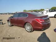 ✅ 2015 Buick LaCrosse Premium I • VIN: 1G4GD5G37FF202674 • Лот: 80567335. Опубликован ранее на Copart с пробегом 94 221 миль. Бесплатный доступ к архиву аукционных продаж из США и подробный отчёт об истории автомобиля на DreamBid. Изображение 2.