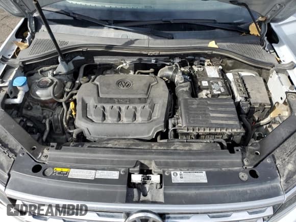 ✅ 2019 Volkswagen Tiguan SEL Premium • VIN: 3VV4B7AX4KM062258 • Лот: 91467365. Опубликован ранее на Copart с пробегом 85 049 миль. Бесплатный доступ к архиву аукционных продаж из США и подробный отчёт об истории автомобиля на DreamBid. Изображение 12.