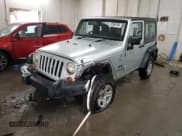 ✅ 2008 Jeep Wrangler X • VIN: 1J4FZ24138L526514 • Lot: 72569194. Listed on Copart with 216,928 mi. Free auction sales archive from the USA and detailed vehicle history report at DreamBid. Image 1.