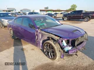 2023 Dodge Charger R/T с VIN 2C3CDXCT9PH703459, выставлен на аукционе IAAI как лот 43048481 с пробегом 19 372 миль миль и . История ставок и продаж доступна на DreamBid. Изображение 1.