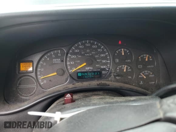 ✅ 2001 Chevrolet Silverado 1500 LS • VIN: 1GCEK14TX1Z252670 • Лот: 60544355. Опубликован ранее на Copart с пробегом 170 484 миль. Бесплатный доступ к архиву аукционных продаж из США и подробный отчёт об истории автомобиля на DreamBid. Изображение 9.
