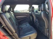 ✅ 2020 Dodge Durango GT Plus • VIN: 1C4RDJDG2LC261612 • Lot: 90741695. Listed on Copart with 132,142 mi. Free auction sales archive from the USA and detailed vehicle history report at DreamBid. Image 11.