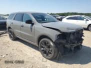 ✅ 2022 Dodge Durango SXT • VIN: 1C4RDJAG7NC129629 • Lot: 67542585. Listed on Copart with 92,464 mi. Free auction sales archive from the USA and detailed vehicle history report at DreamBid. Image 4.