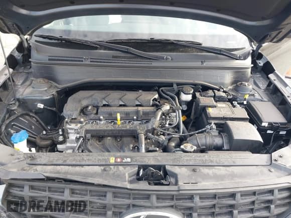 ✅ 2023 Hyundai Venue SE • VIN: KMHRB8A37PU237978 • Lot: 41814075. Listed on IAAI with 22,489 mi. Free auction sales archive from the USA and detailed vehicle history report at DreamBid. Image 10.