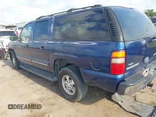 2002 Chevrolet Suburban LT z VIN 1GNEC16Z22J299794, wystawiony jako IAAI lot #42888483 z przebiegiem 189 339 mil mil oraz . Historia ofert i sprzedaży dostępna na DreamBid. Obrazek 3.