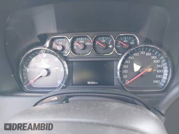 2020 Chevrolet Suburban Premier с VIN 1GNSCJKC9LR125292, выставлен на аукционе IAAI как лот 42073858 с пробегом 92 363 миль миль и . История ставок и продаж доступна на DreamBid. Изображение 7.