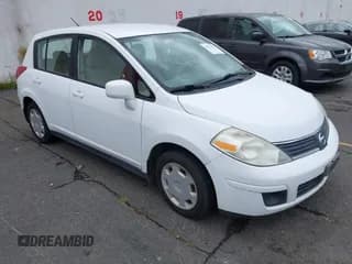 ✅ 2007 Nissan Versa SL • VIN: 3N1BC13E27L378267 • Lot: 42921655. Listed on IAAI with 74,702 mi. Free auction sales archive from the USA and detailed vehicle history report at DreamBid. Image 1.