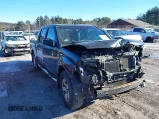 2013 Nissan Frontier SV z VIN 1N6AD0EV9DN756400, wystawiony jako IAAI lot #41505253 z przebiegiem 136 742 mil mil oraz . Historia ofert i sprzedaży dostępna na DreamBid. Obrazek 1.