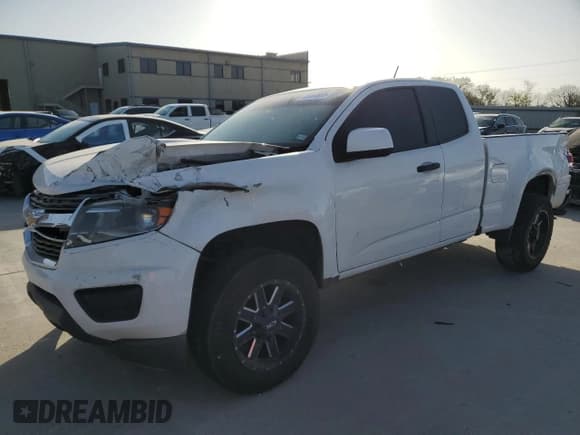✅ 2016 Chevrolet Colorado 2WD WT • VIN: 1GCHSBE33G1169266 • Лот: 49864665. Опубликован ранее на Copart с пробегом 249 018 миль. Бесплатный доступ к архиву аукционных продаж из США и подробный отчёт об истории автомобиля на DreamBid. Изображение 1.
