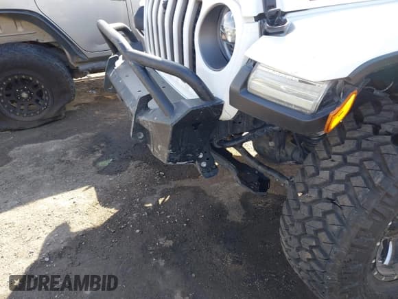 ✅ 2021 Jeep Gladiator Rubicon • VIN: 1C6JJTBG4ML536085 • Лот: 41898204. Опубликован ранее на IAAI с пробегом 39 627 миль. Бесплатный доступ к архиву аукционных продаж из США и подробный отчёт об истории автомобиля на DreamBid. Изображение 6.