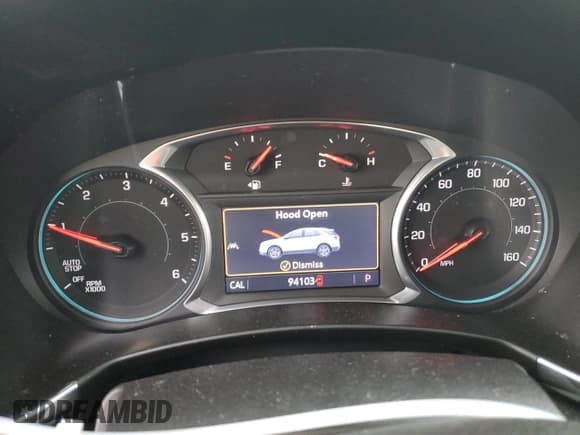 ✅ 2019 Chevrolet Equinox Premier • VIN: 3GNAXREU6KL265065 • Лот: 73929594. Опубликован ранее на Copart с пробегом 94 103 миль. Бесплатный доступ к архиву аукционных продаж из США и подробный отчёт об истории автомобиля на DreamBid. Изображение 9.