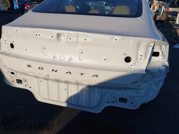 ✅ 2020 Hyundai Sonata SEL • VIN: 5NPEF4JA9LH009385 • Лот: 43551414. Опубликован ранее на IAAI с пробегом 106 692 миль. Бесплатный доступ к архиву аукционных продаж из США и подробный отчёт об истории автомобиля на DreamBid. Изображение 6.