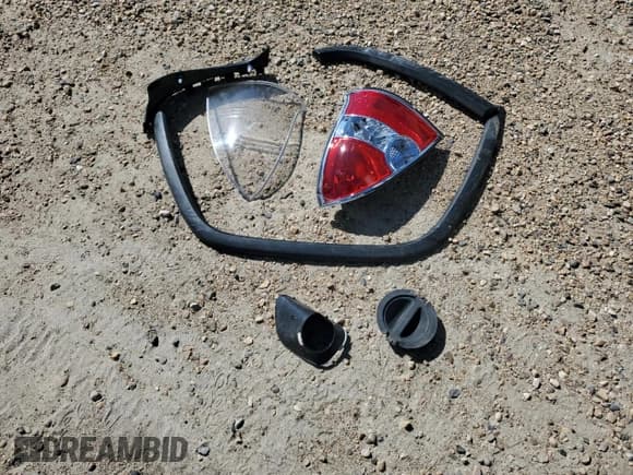 ✅ 2007 Hyundai Accent GS • VIN: KMHCN35C37U034466 • Лот: 67593075. Опубликован ранее на Copart с пробегом 63 778 миль. Бесплатный доступ к архиву аукционных продаж из США и подробный отчёт об истории автомобиля на DreamBid. Изображение 12.