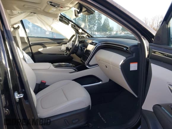 ✅ 2023 Hyundai Tucson Limited • VIN: KM8JFDA21PU133987 • Lot: 41712799. Wystawiony na IAAI z przebiegiem 9 303 mil. Bezpłatny archiwum sprzedaży aukcyjnych z USA i szczegółowy raport historii pojazdu na DreamBid. Zdjęcie 5.